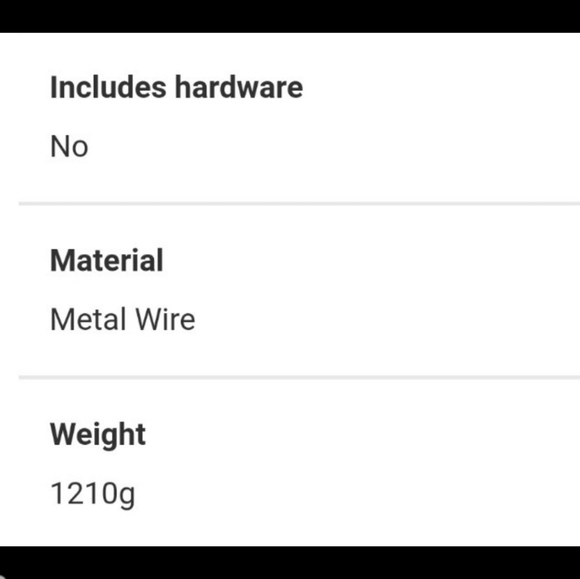 Bontrager Interchange Removable Handlebar Bike Basket/Shopping Basket - Picture 5 of 5